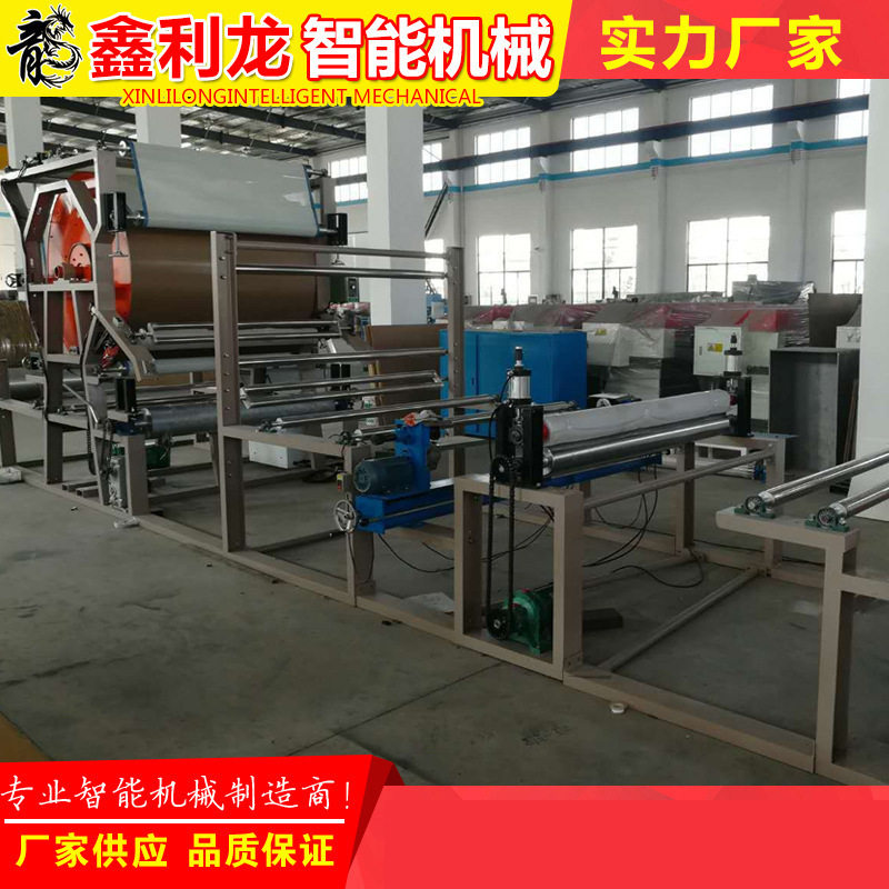 喷胶针刺棉PVC地面防滑保护
