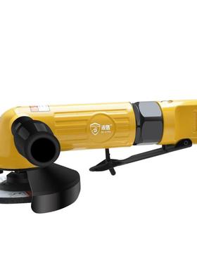 波4吋大扭力盾气动角磨机100mm向磨光82764机风动角打磨机