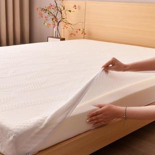可拆记FS756691忆海绵床垫软垫1C0cm家用卧室双人加厚榻榻米折叠