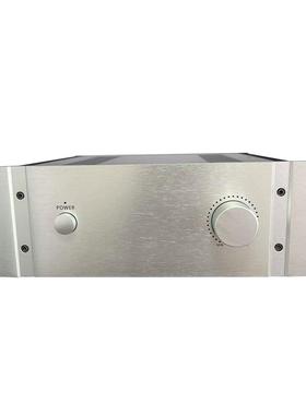 发烧级Hi类F放MP6005用i家用高功机甲乙大功率后级家桌面功放机