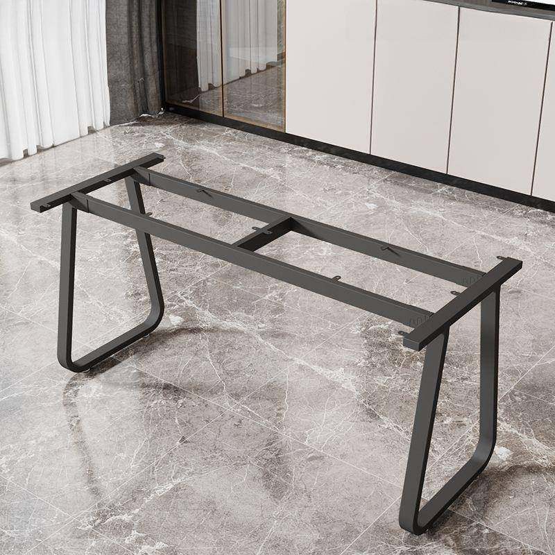 桌板腿铁艺支架沃顿大瓷砖沃顿岩木板金00属桌架大理石餐桌实脚铁,基础建材,层板拖,淘宝优惠券,粉丝福利购,淘宝优惠卷