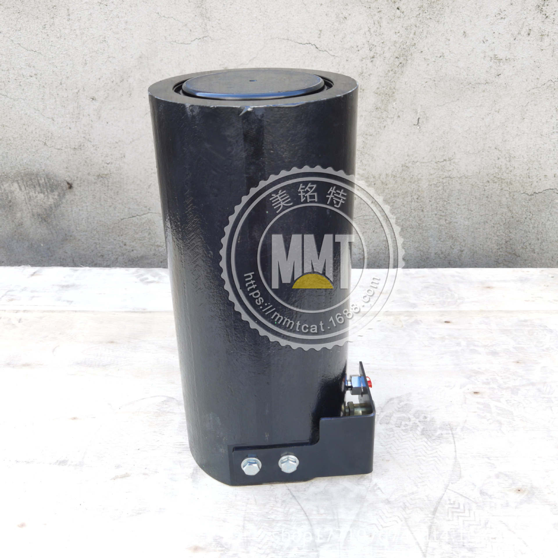 小松PC1250-8挖机涨紧油缸PC1250LC-8履带涨紧调节器21N-30-00230