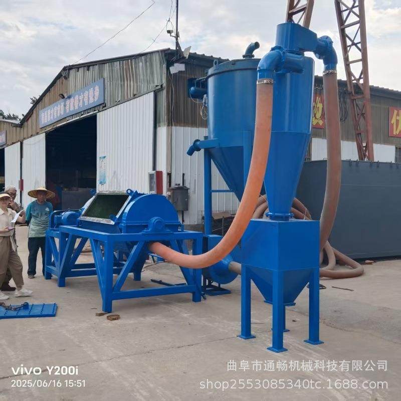 多刺种磨规格六角筒抛光设备面包602石圆研磨机滚切割件去毛打磨