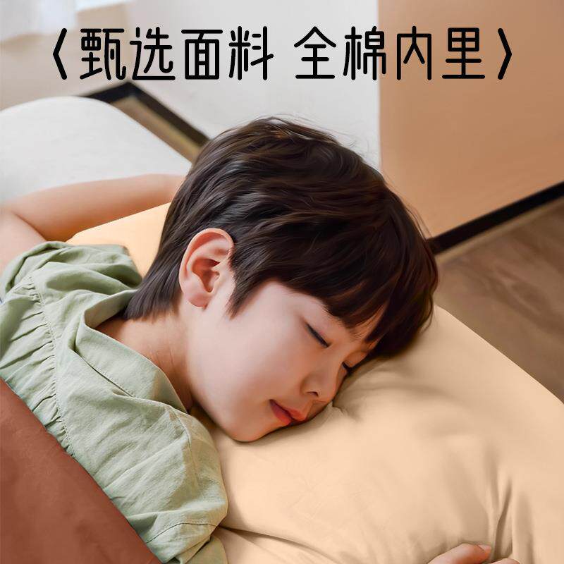 儿童睡袋午四通用学生教午休保暖儿童睡袋睡袋户外室露营学校宿舍