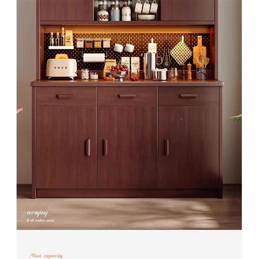 客酒柜边一柜靠墙体橱柜家用厨房餐备餐柜厅置KOT物柜子储物柜茶,电子元器件市场,其它元器件,淘宝优惠券,粉丝福利购,淘宝优惠卷