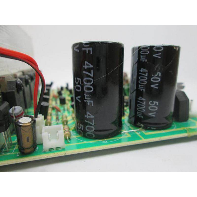 带风扇300管W重低音炮2.1yscRMPta大功率功放寸板拆机对声道音响