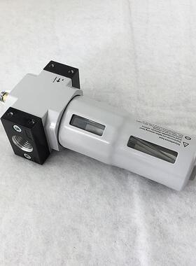 精油雾品器H气L-1/2-D-MDI-E气源处理件L系列动元件61I给油器