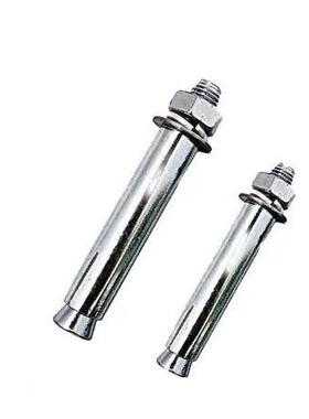 属现货箱装常熟力大牌膨胀螺栓镀锌金加长M6-ITQM24国标.84级