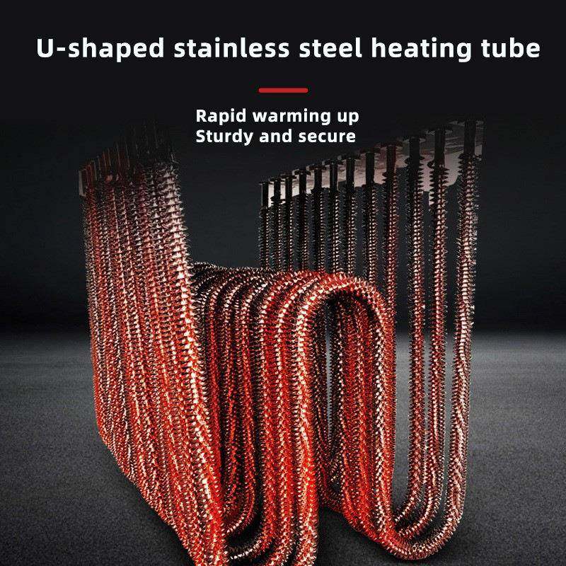 出大口功率电热风144机工电暖风机大棚养殖育取雏猪舍暖业器