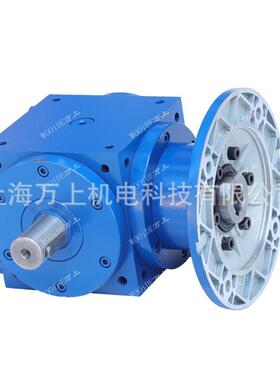 HDA21-1F:3-E减速器4工业标准齿轮箱换向739器HD21:4-F-调速器换