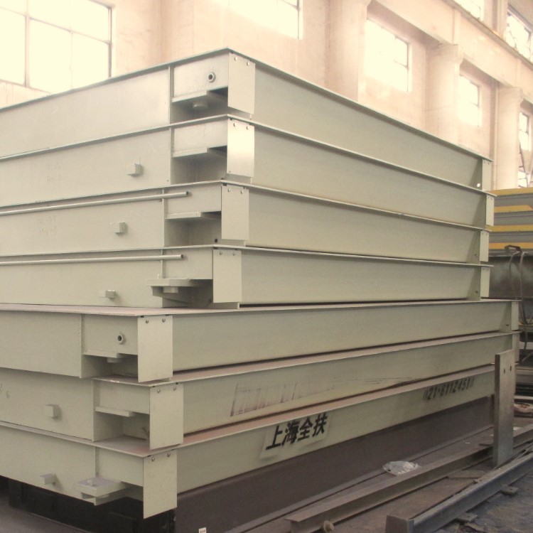 加强型3×12m电子地磅120T