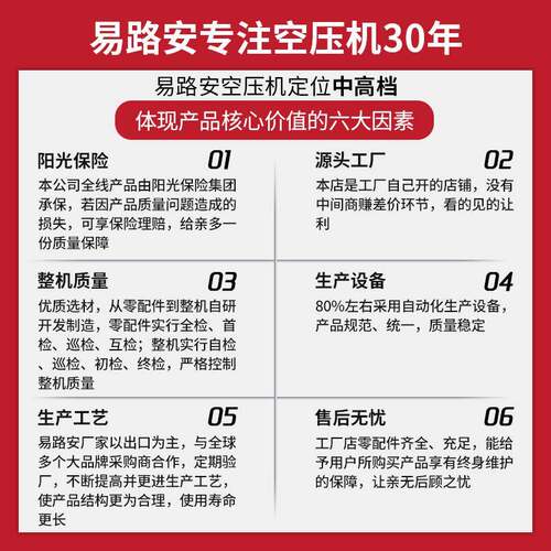 E120L0气空压机20VE100L-75无油静泵音汽修高压空气压缩机现货