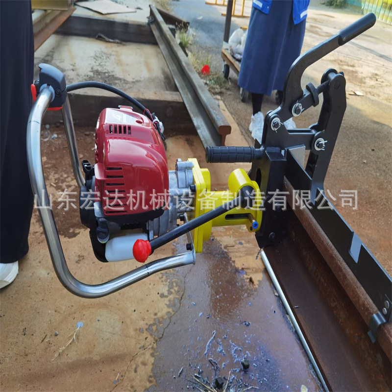 DQG内燃钢轨切割机铁路用