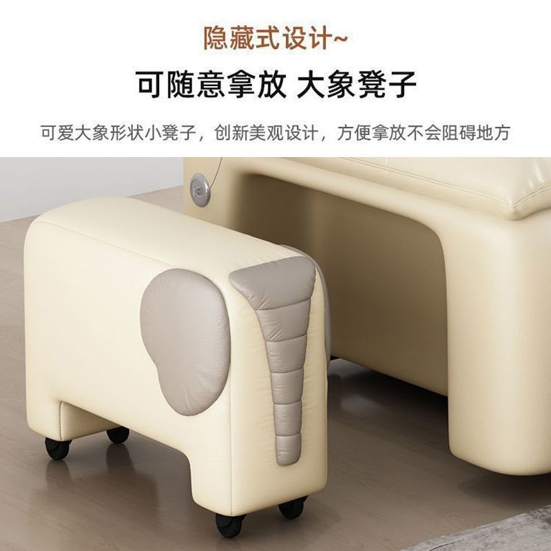 小户型防猫爪折叠储物沙发床