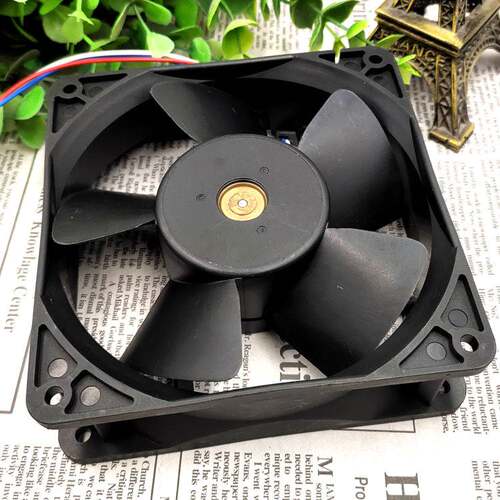 原装南韩NONOI G1238E24B2 24V 0.600A 120*120*38大风量轴流风扇