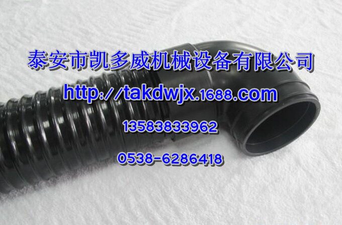 登福GD尼龙气动软管双外螺纹直头