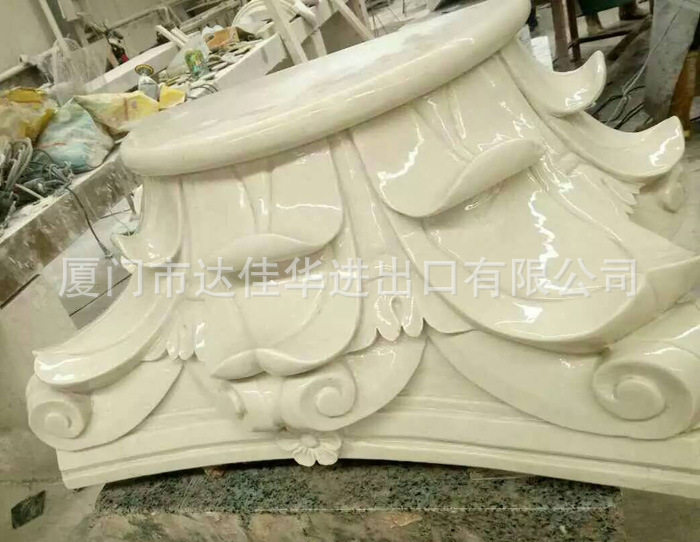 南安石材工厂大理石窗台石异形
