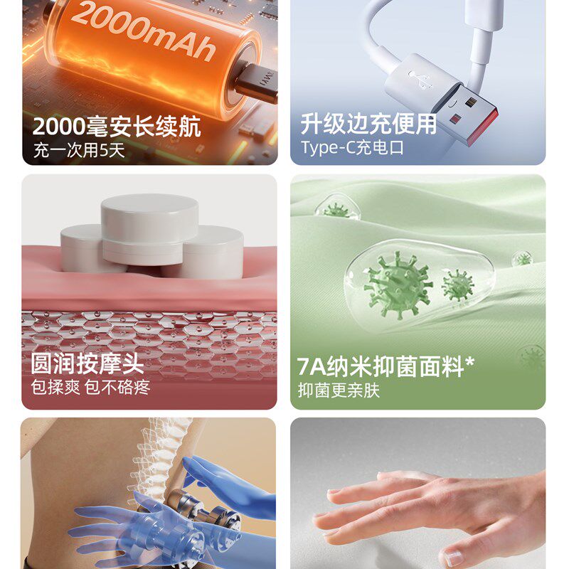 汽车腰靠汽车护腰垫主驾s驶座背车载腰托开车护腰神器按摩靠垫司