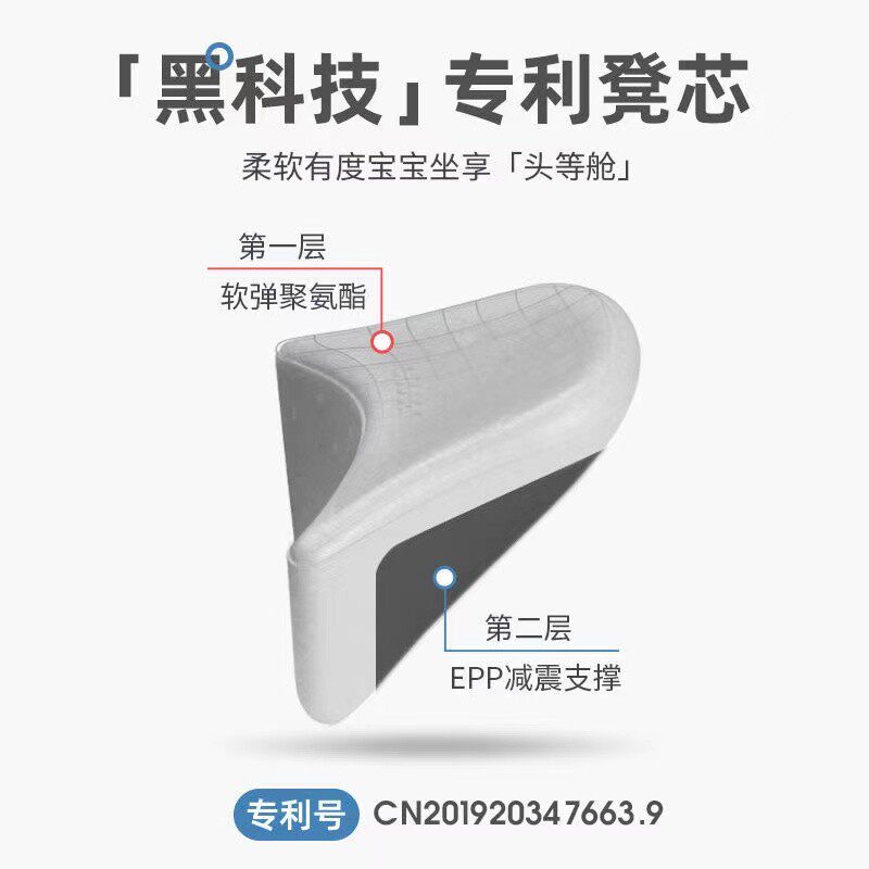 背带婴儿透气宝宝腰凳四季外出轻B便多功能抱娃神器前抱式前后两
