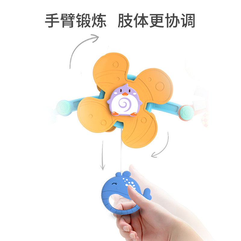 宝宝玩具婴儿床挂床n铃悬挂式车载后排安抚摇铃风铃新生儿推车挂