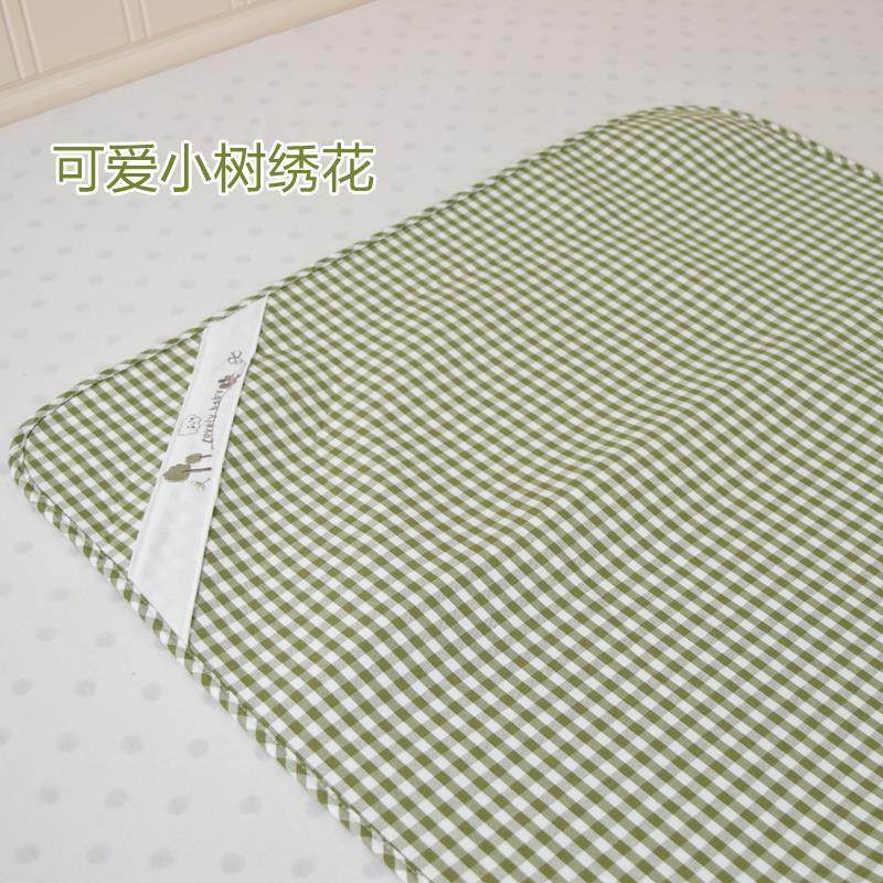 竹纤维软凉席婴儿可用透气吸汗防A水隔尿宝宝夏季幼儿园儿童冰床