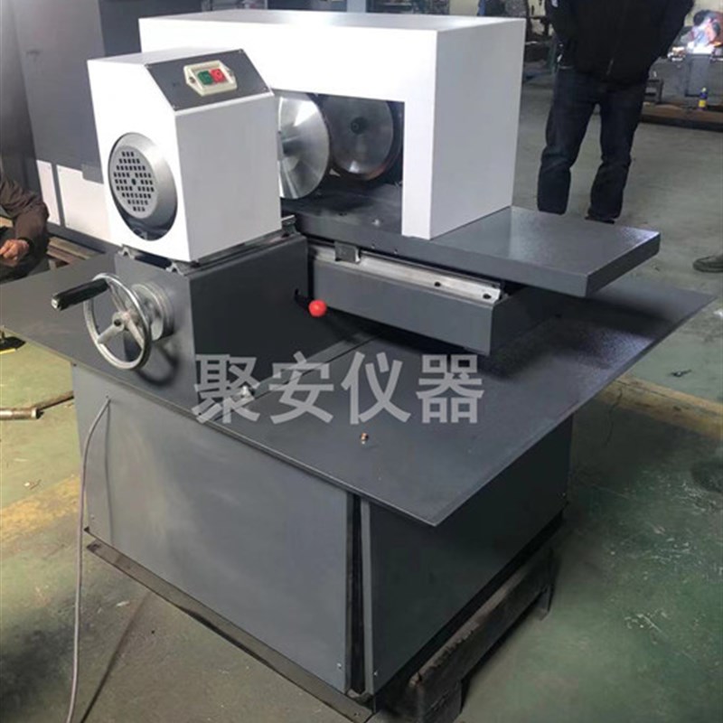 SCM-200双端面磨平机岩石混凝土砼磨平机可配套取芯机切割机使用