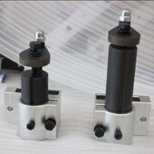 全自动封边机抛光支架封边机抛光电机抛光总成抛光铝座抛光部套