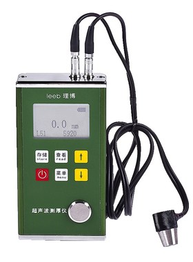 里博TT140 便携式超声波测厚仪管道压力容器壁厚测量