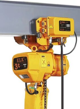 浙江凯岛(BEBK)牌环链电动葫芦起重1T2T3T5T起重设备HKDL0301