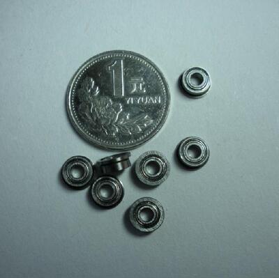法兰轴承F683ZZ,轴承钢,尺寸:373mm。
