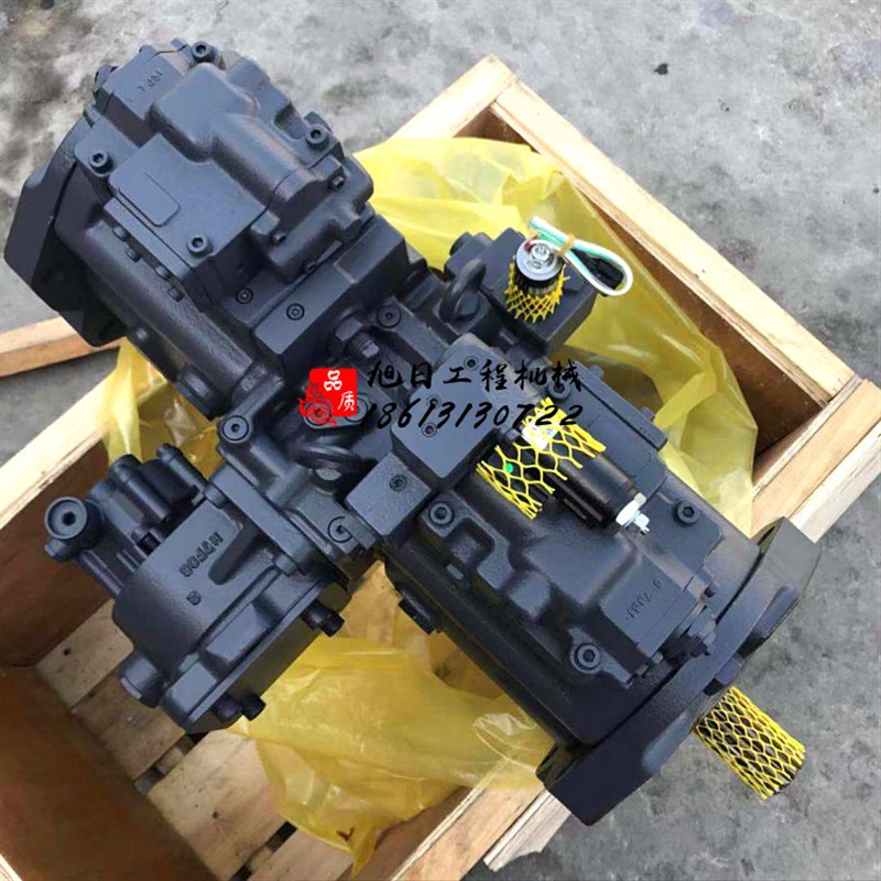 住友450 460A5 480A6液压泵总成 柱塞泵大泵主泵猪仔泵挖掘机配件