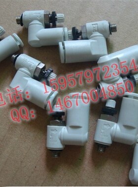 全新正品AS1301F-M3-04万象型调速阀 AS1311F-M3-04管道调节阀