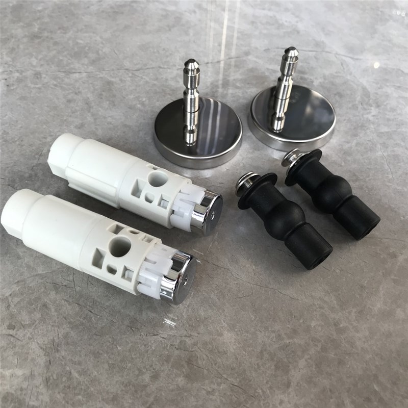 原装TOTO马桶盖配件TC390 TC384坐便盖板铰链 支座固定螺丝SW781