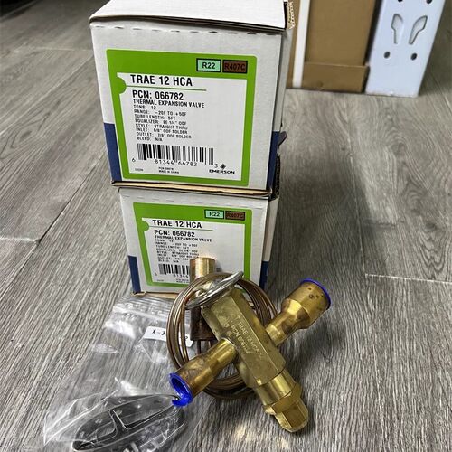 原装艾默生冷库空调膨胀阀双向 TRAE8HCA 10HCA TRAE12HCA 15HC