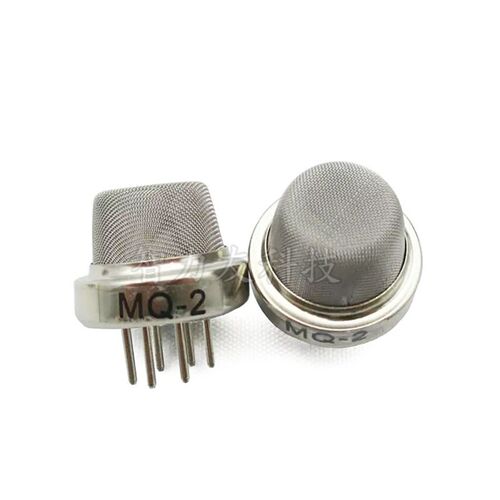 MQ-2烟雾传感器 MQ2 气体传感器 DIP-6
