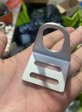光纤安装支架E39-L183适用E3FA/E3RA/E3FB光电开关传感器激光支架