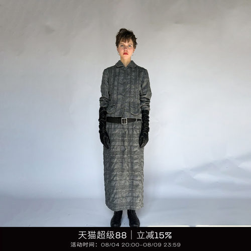 COTEMPBUDLONGSKIRT花苞半裙