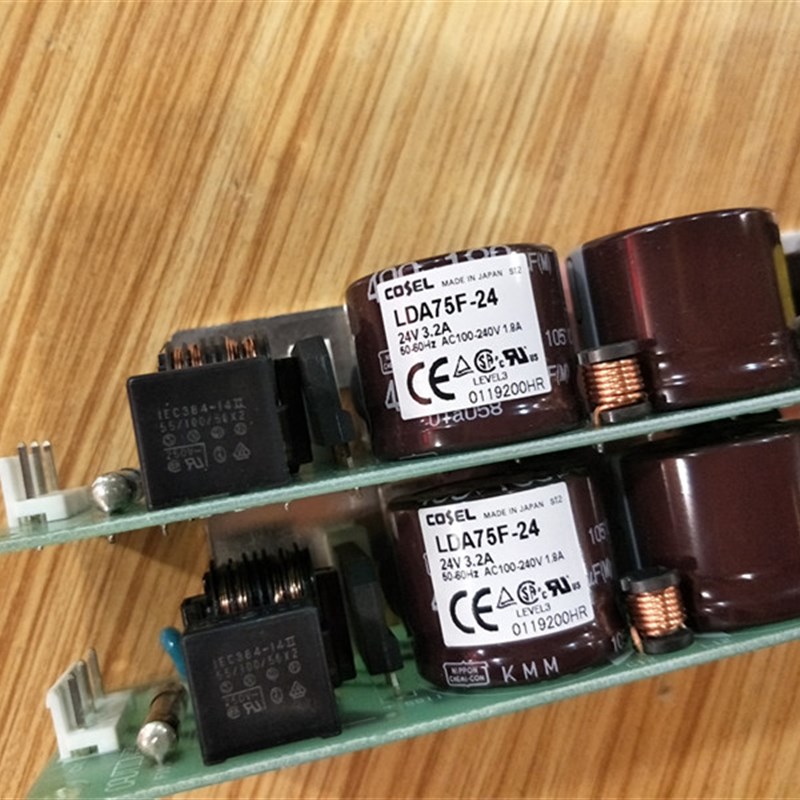 住友机注塑机原装电源板LDA75F-24住友机注塑机配件住友原装电源