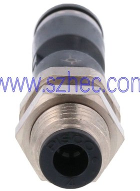 日本PISCO 接头PSM4M-4  PSM6M-6  PSM8  PSM10  PSM12 原装正品