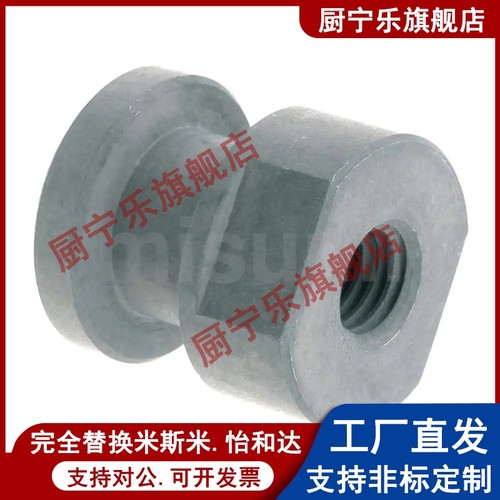 FJCL浮动接头FJR/FJRL3/4/5/6/8/10/12/14/16-0.5/0.8/1/1.25/1.5