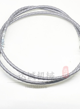 挖土机 小2松PC60 120 200 220 300 400-5-6-7-8油门拉线油门线件