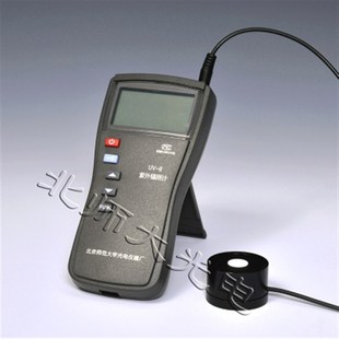 北师大光电仪器厂 UV-B紫外辐照计 紫外光源杀菌照度测量UV-254