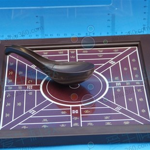 小学科学司南模型指南针电磁类教学仪器实验器材