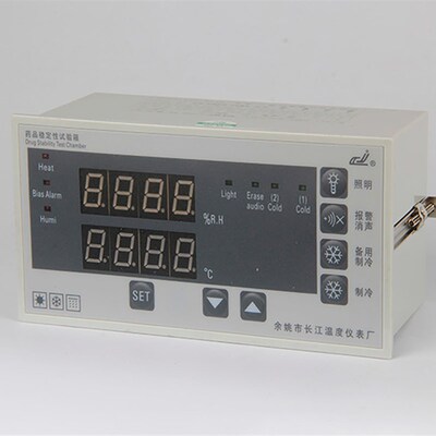 余姚长江 重庆永生药品稳定试验箱专用XMT-9712A 9007LWT 9712AWT