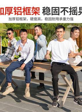 莫户外铝合金椅26516庭院墅桌子椅子外摆室别桌外花园露台露家天