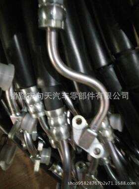 产橡汽车方向管机油管高压管助力生泵油管，胶HHV，刹车管