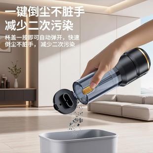 随车载吸器家尘途用小型车无线856大功率吸吹一体数显汽手持吸尘