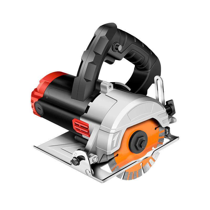 手提电锯云机锯瓷砖石材切割电机木工工家用MWG小石型开槽机电动