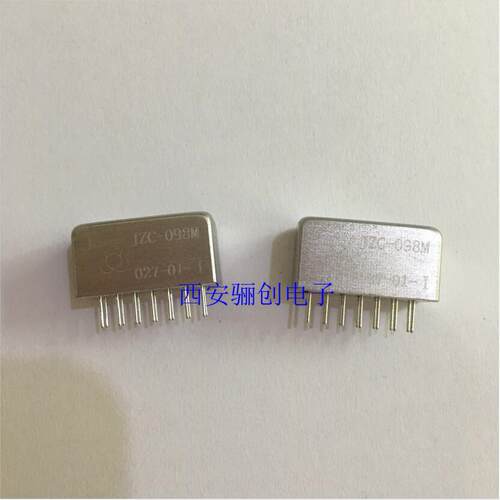 小型继电器JZ8C--0JZC-078M78M0005L/0-IJZC-07M-05L/1-I拍前咨询