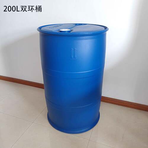 现0货20LUA0升0闭封口塑料桶20L密加厚化工桶20公斤单双环桶厂家